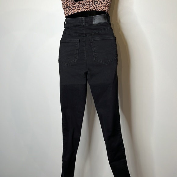 FIT JEANS - black Xs - Picture 4 of 5